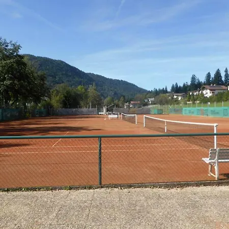 Apartmán Almstein *