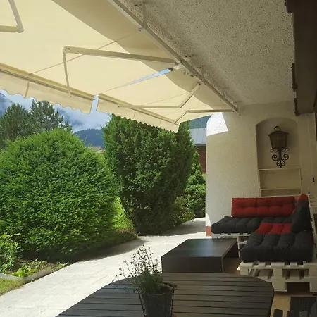 Appartement Almstein *