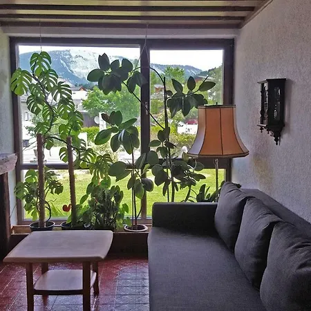 Almstein Apartmán Abtenau