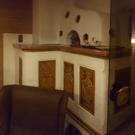 Apartmán Almstein *